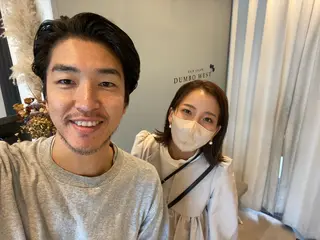 ミディアム また会いたくなる 美容師【KENTA】のヘアスタイル