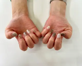 ネイル デ・アイム赤城所属・ナリス化粧品🌹 saoriのエステ・リラクイメージ