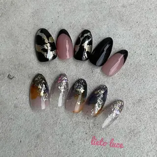 ネイル lieto luce Yukaのネイルデザイン