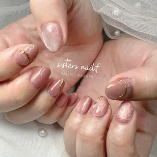 ネイル sisters nail.fのネイルデザイン