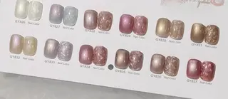 ネイル Spade Q Nailのネイルデザイン