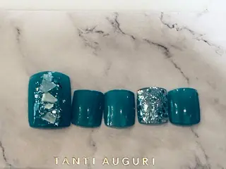 ネイル ネイルサロンエレノア所属・田端 笑理菜のネイルデザイン