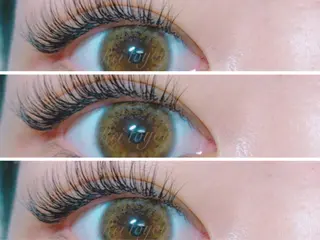 マツエク・マツパ Rei to youのマツエク・マツパデザイン