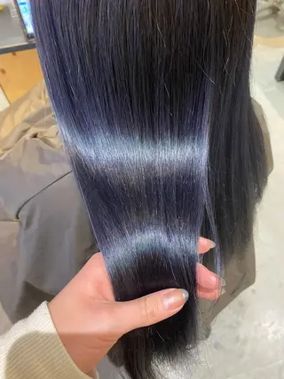 カラー 韓国ヘア/艶髪🎀 宮川みほのヘアスタイル