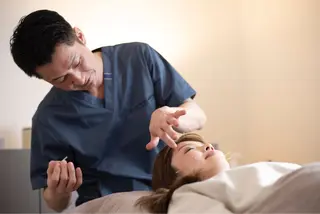 フィジカルコンディショニングサロン WHOLE  札幌円山所属・ドライヘッドスパ⭐️ 小顔矯正美容鍼✨やすのエステ・リラクイメージ