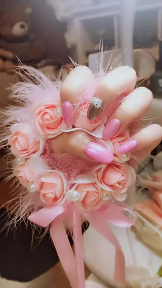 ネイル 佐藤 澄江のネイルデザイン