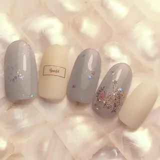 ネイル プライベートサロン Rのネイルデザイン