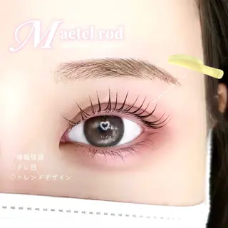 マツエク・マツパ マリーテレジア 🎀 yoshidaのマツエク・マツパデザイン