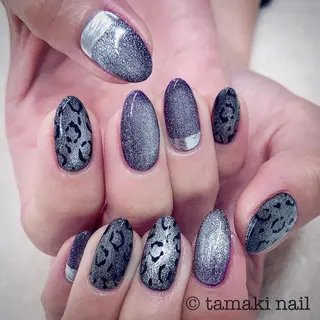 ネイル MAYME所属・MAYME TAMAKIのネイルデザイン