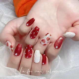 ネイル La feeのネイルデザイン