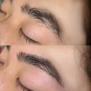 メンズ アイブロウ Gomi .のマツエク・マツパデザイン