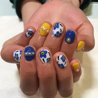 ネイル Nailroom Mocaのネイルデザイン