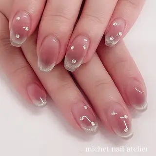 ネイル h. rikaのネイルデザイン