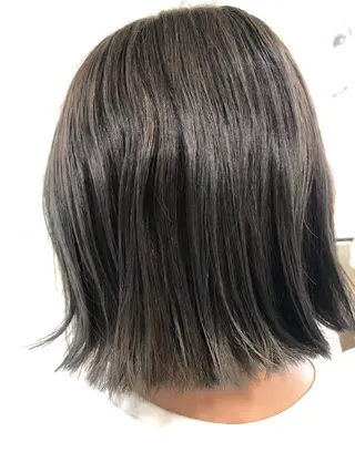 ショート NYNY大久保店松浦 正覚のヘアスタイル