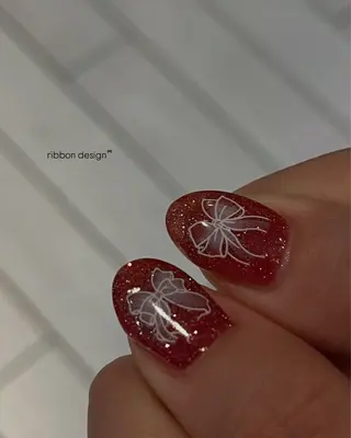 ネイル 𝗿𝗶𝗰𝗼 ˎˊ˗のネイルデザイン