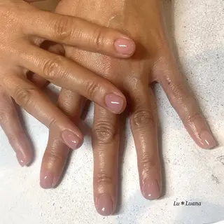 ネイル Lu＊Luana所属・LUANA Iのネイルデザイン