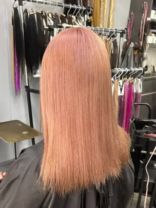 カラー F Card所属・🌈nagisa 🌈のヘアスタイル