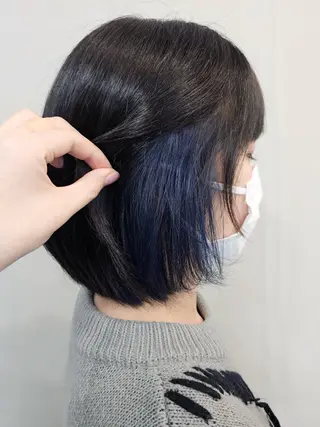 ショート カラー ALLEN hair所属・ALLEN hair /まなのヘアスタイル