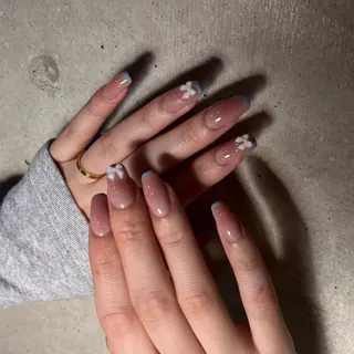 ネイル nails _ NATSUYOのネイルデザイン