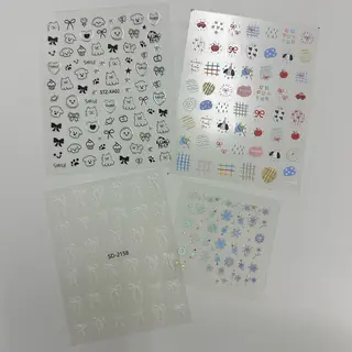 ネイル セプトネイル TOKUDAのネイルデザイン