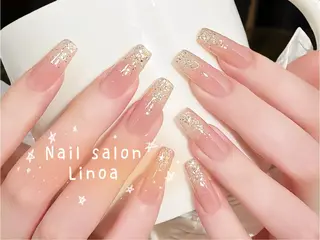 ネイル ネイルサロン Jasmine 池袋東口所属・YU RIのネイルデザイン