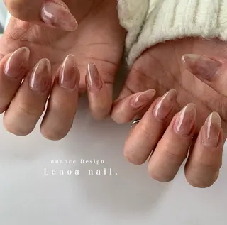 ネイル nailsalon Lenoaのネイルデザイン