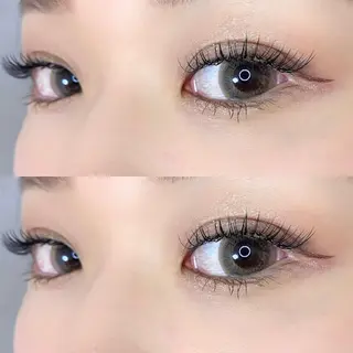 マツエク・マツパ eyelash li a kuba🌙のマツエク・マツパデザイン