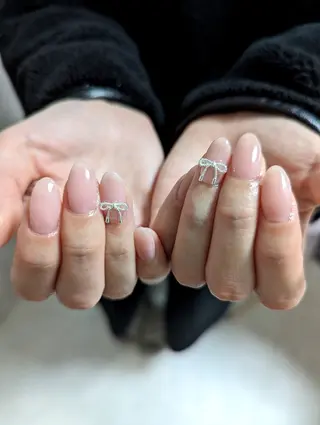 ネイル M miiのネイルデザイン