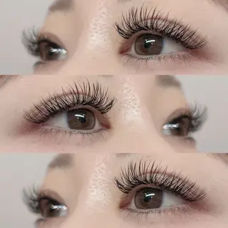 マツエク・マツパ HOME loveitのマツエク・マツパデザイン