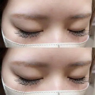 マツエク・マツパ アイブロウ 𓍯 Miyaki𓍯のマツエク・マツパデザイン