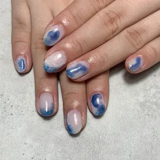 ネイル atelier　FIORITURA所属・FIORITURA aiのネイルデザイン