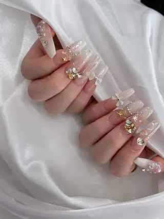 ネイル Anh 新宿店のネイルデザイン