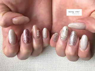 ネイル sunny nailのネイルデザイン