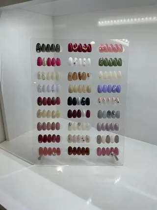 ネイル M2 beauty Hoshinaのネイルデザイン