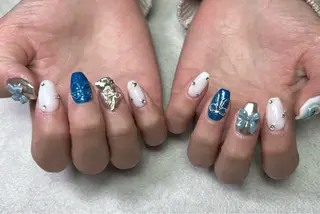 ネイル ネイリスト ハンのネイルデザイン