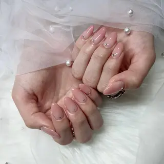 ネイル nail salon FLUFFYのネイルデザイン