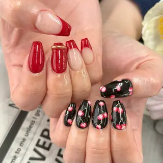 ネイル Basic町田本店 Suzunaのネイルデザイン