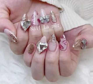 ネイル 💞💞 Yokoのネイルデザイン