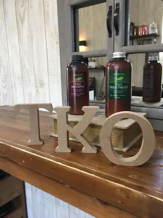 代表 はるさんのヘアスタイル