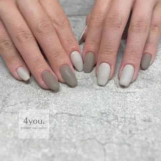 ネイル nail salon ４ｙｏｕ．のネイルデザイン