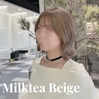 ショート カラー 山村 沙耶香のマツエク・マツパデザイン