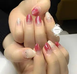 ネイル おおくぼ めぐみのネイルデザイン