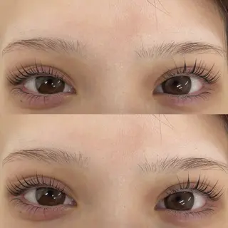 マツエク・マツパ 🖤コモリユカ🖤 表参道のマツエク・マツパデザイン