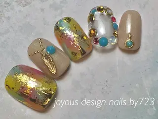 ネイル jdn natsumiのネイルデザイン