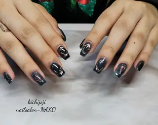 ネイル Salon-NAKO 🐷shirai🐷のネイルデザイン