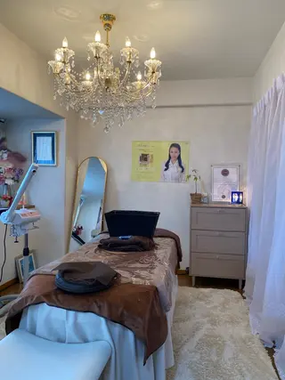 Nao Fukuoka/healingforceN所属・野中 康子のエステ・リラクイメージ