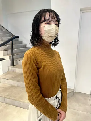 パーマ HARE &nail ☪️remiのヘアスタイル