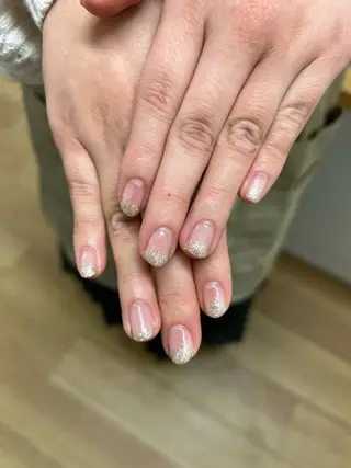 ネイル 種村 朱玲のネイルデザイン