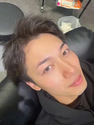 アイブロウ 5日◯ Yusukeの眉毛・アイブロウイメージ