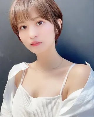 ショート sand  S Ginza所属・🌟sand🌟 丸山悠斗のヘアスタイル